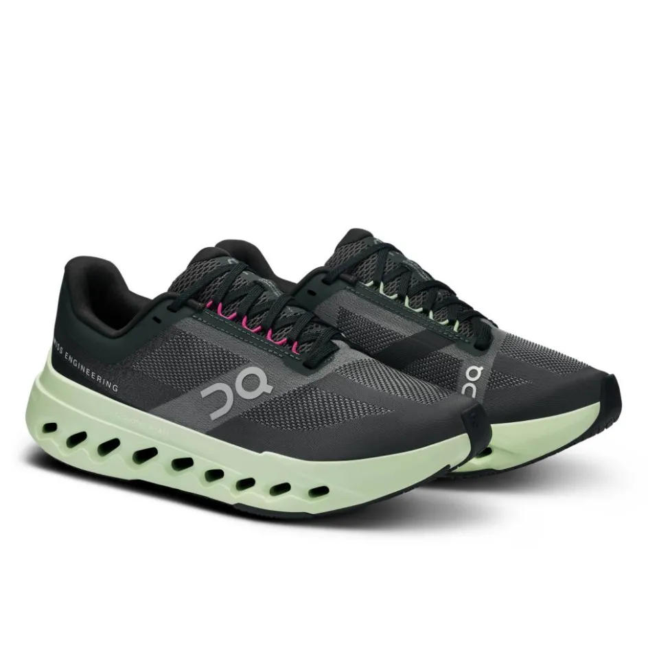 Best On Cloudsurfer Next hardloopschoenen dames black lima