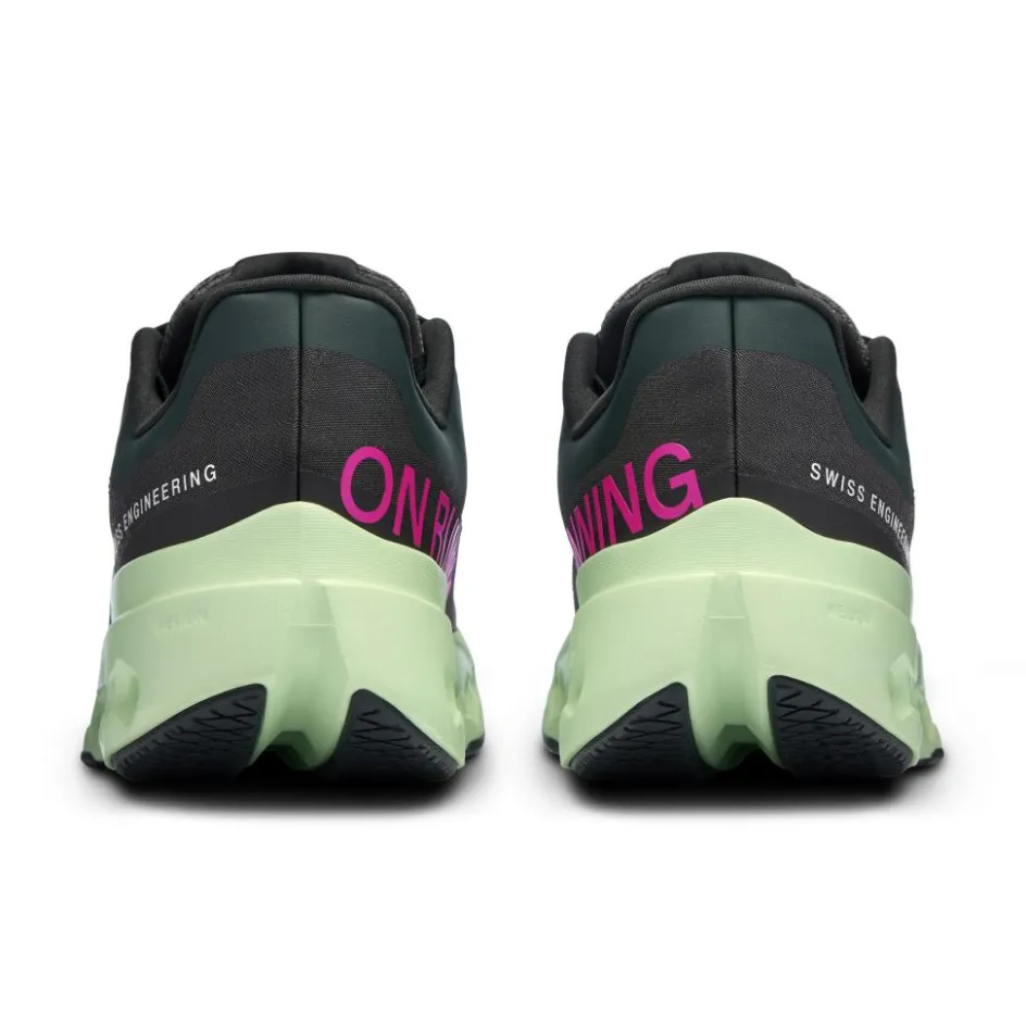 Best On Cloudsurfer Next hardloopschoenen dames black lima