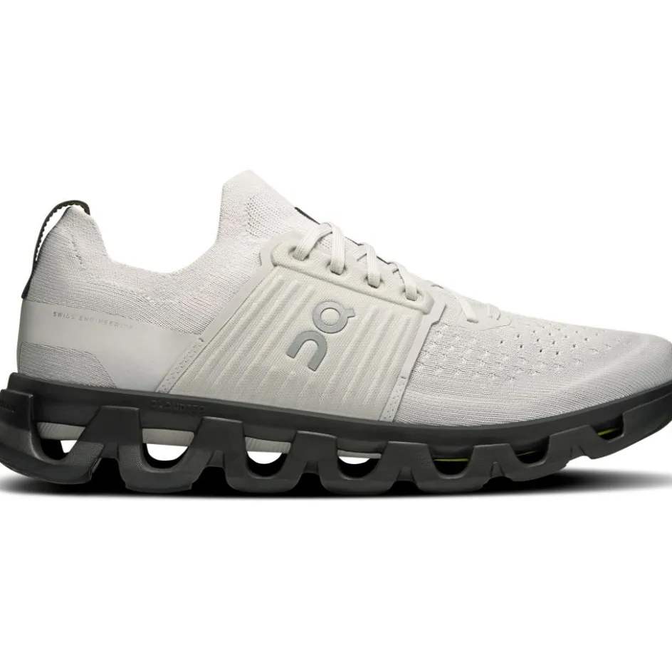 Online On Cloudswift 4 hardloopschoenen heren wolf black