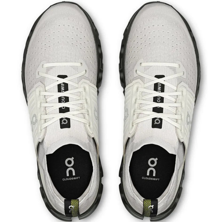 Online On Cloudswift 4 hardloopschoenen heren wolf black