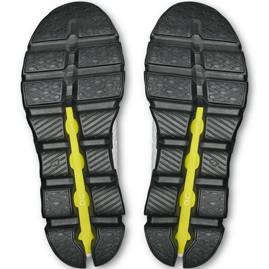 Online On Cloudswift 4 hardloopschoenen heren wolf black