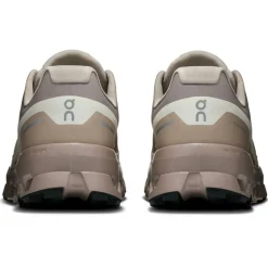 On Cloudvista 2 Waterproof wandelschoenen dames fog cinder