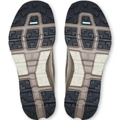 On Cloudvista 2 Waterproof wandelschoenen dames fog cinder