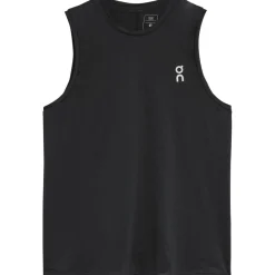 New On Core hardloop tanktop heren black