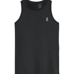 On Core hardloop tanktop dames black