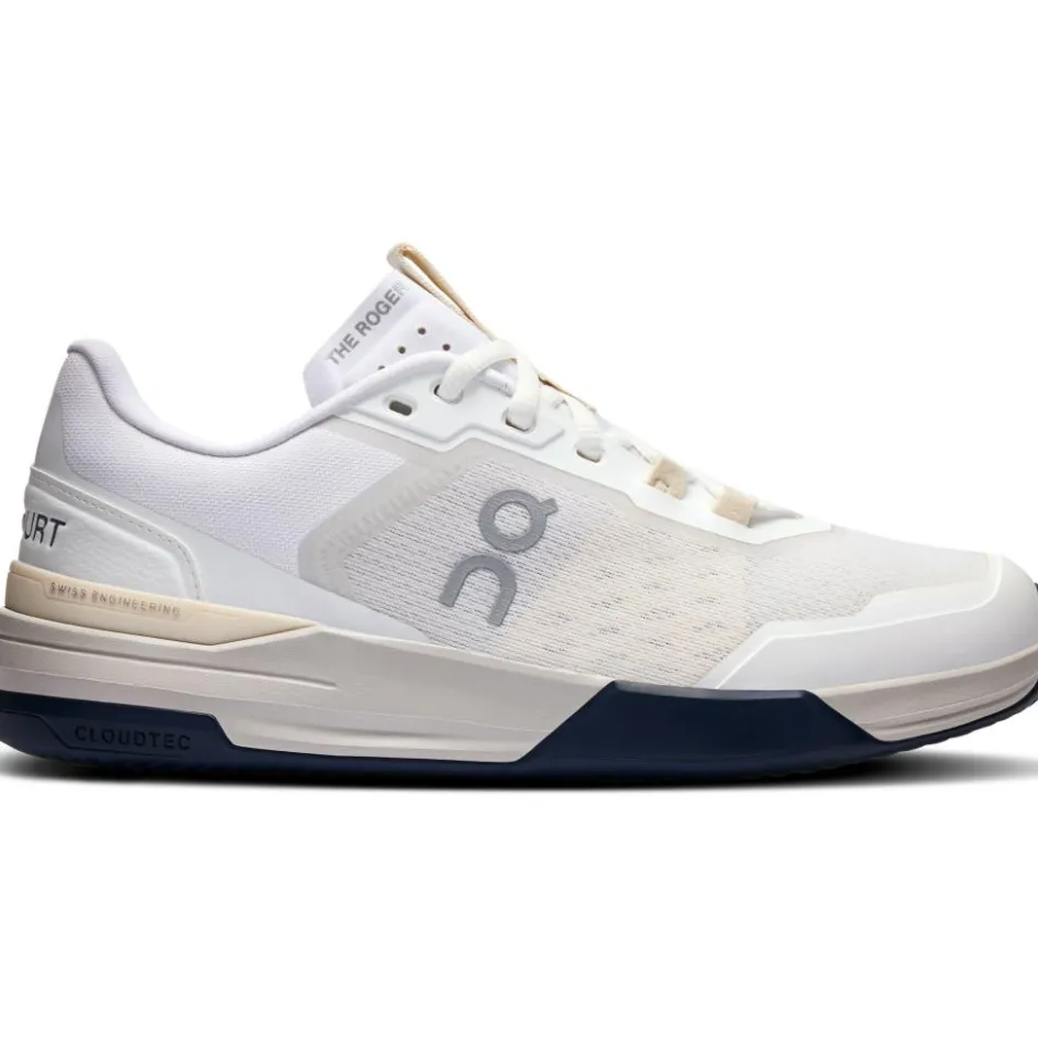 Outlet On THE ROGER Advantage Pro Clay tennisschoenen dames white cream