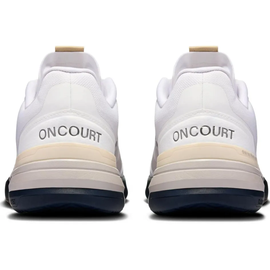 Outlet On THE ROGER Advantage Pro Clay tennisschoenen dames white cream