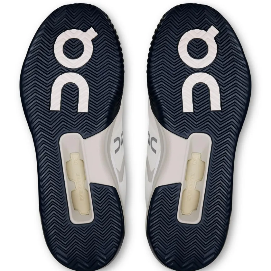 Outlet On THE ROGER Advantage Pro Clay tennisschoenen dames white cream