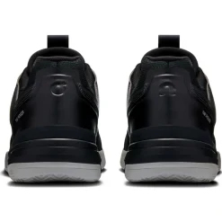 On THE ROGER Clubhouse Pro tennisschoenen heren black glacier