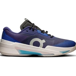 On THE ROGER Pro Fire Clay tennisschoenen heren currant horiz