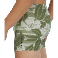 Sale O'Neill Essentials Floral zwemboxer heren green tonal dusty flower