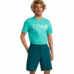 Sale O'Neill Hybrid Chino zwembroek heren deep teal