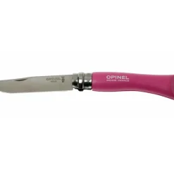 Opinel Mon Premier RVS zakmes roze