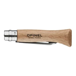 Discount Opinel N°06 Inox RVS dunschiller