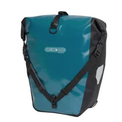 Ortlieb Back-Roller 2 x 20 liter fietstas petrol black