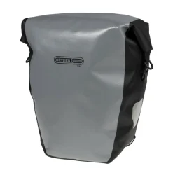 Ortlieb Back-Roller Core QL2.1 20 liter fietstas alu grey
