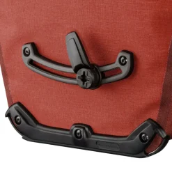 Ortlieb Back-Roller Plus CR 2 x 20 liter fietstas salsa dark chili