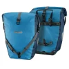 Sale Ortlieb Back-Roller Plus CR 2 x 20 liter fietstas dusk blue denim