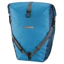 Sale Ortlieb Back-Roller Plus CR 2 x 20 liter fietstas dusk blue denim