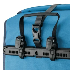 Sale Ortlieb Back-Roller Plus CR 2 x 20 liter fietstas dusk blue denim
