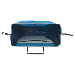 Sale Ortlieb Back-Roller Plus CR 2 x 20 liter fietstas dusk blue denim