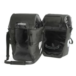 Ortlieb Bike-Packer 2 x 20 liter fietstas black