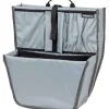 Ortlieb Commuter Insert binnentas grey