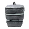 Ortlieb Packing Cubes binnentas grey 3-pack