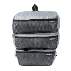 Ortlieb Packing Cubes binnentas grey 3-pack