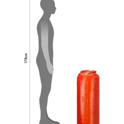 Hot Ortlieb PD350 Dry-Bag 109 liter waterdichte zak cranberry signal red