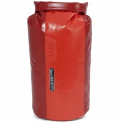 Sale Ortlieb PD350 Dry-Bag 10 liter waterdichte zak cranberry signal red