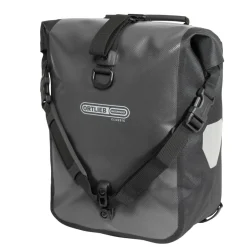 Discount Ortlieb Sport-Roller 2 x 12,5 liter fietstas asphalt black