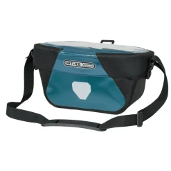 Ortlieb Ultimate 5 liter stuurtas petrol black