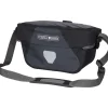 Outlet Ortlieb Ultimate Plus 5 liter stuurtas granite black