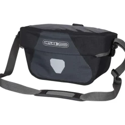 Outlet Ortlieb Ultimate Plus 5 liter stuurtas granite black