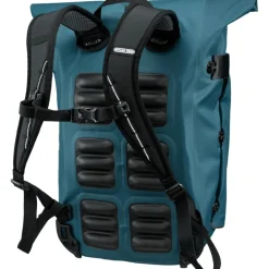 Ortlieb Vario QL2.1 fietstas 26 liter petrol