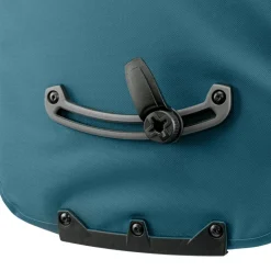 Ortlieb Vario QL2.1 fietstas 26 liter petrol