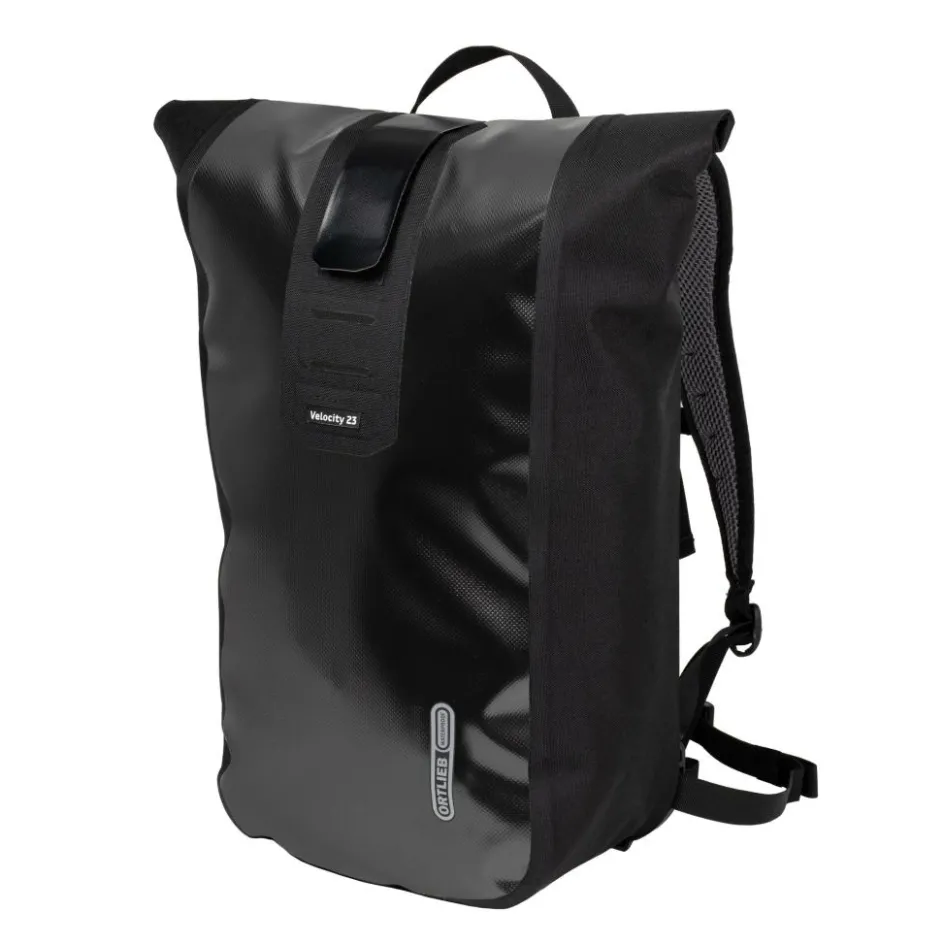 Ortlieb Velocity 15 inch laptop rugzak 23 liter black