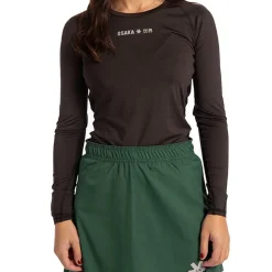 Osaka Baselayer hockeyshirt dames black
