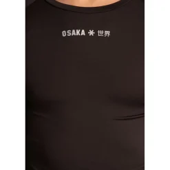 Osaka Baselayer thermoshirt heren black