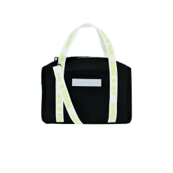 Osaka Duffel sporttas black