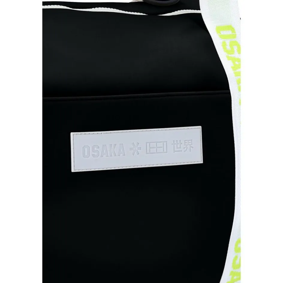 Osaka Duffel sporttas black