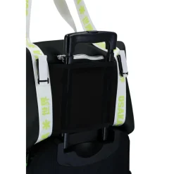 Osaka Duffel sporttas black