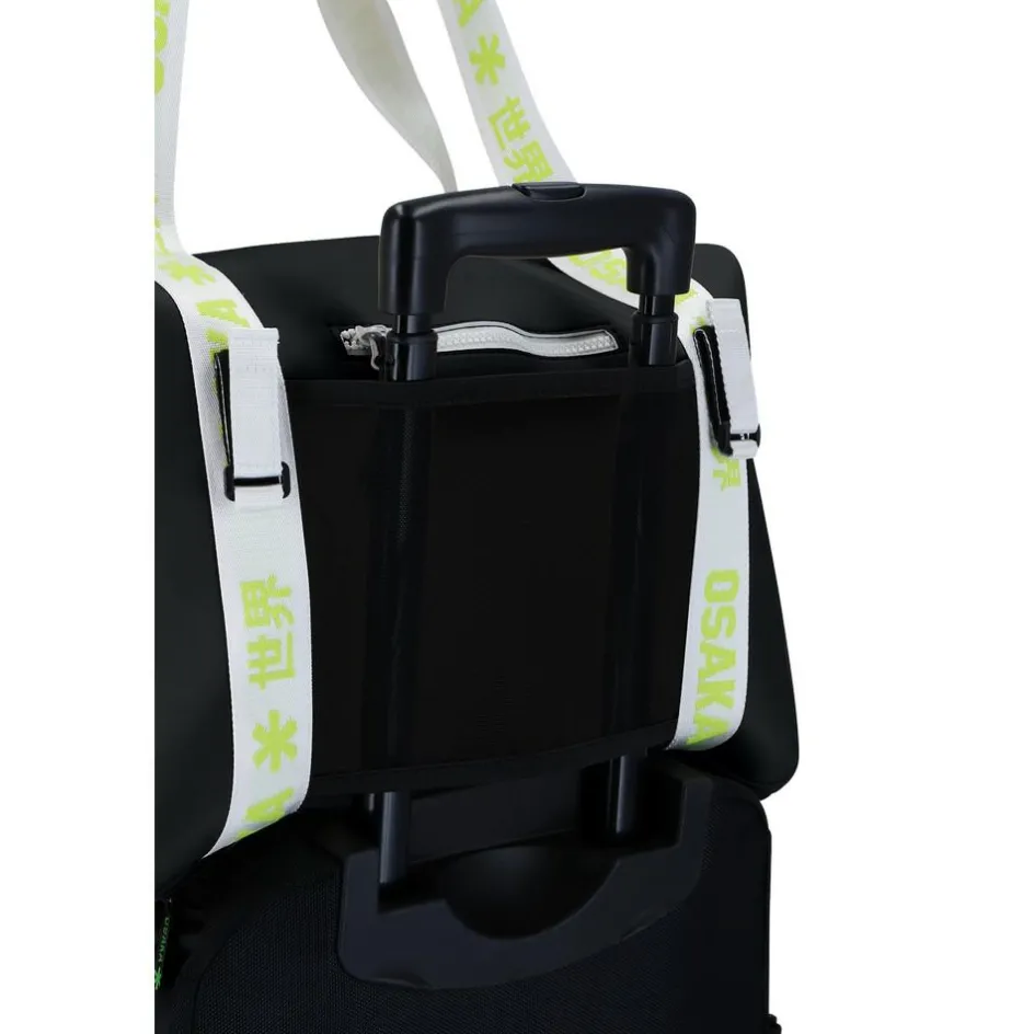 Osaka Duffel sporttas black