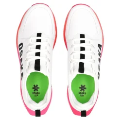 Osaka Furo Court zaalhockeyschoenen white raspberry