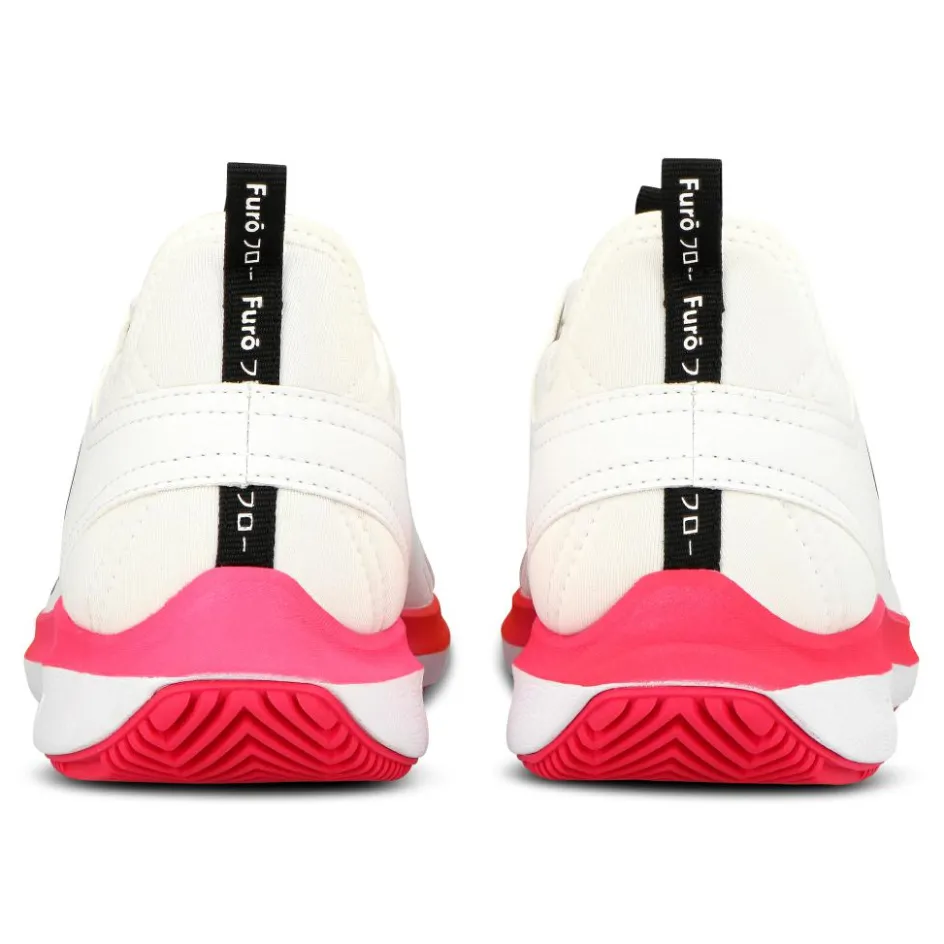 Osaka Furo Court zaalhockeyschoenen white raspberry