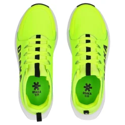 Sale Osaka Furo Play hockeyschoenen junior fluorescent lime