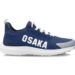 Discount Osaka Furo Play hockeyschoenen junior estate blue