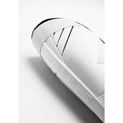 Osaka Hockey scheenbeschermers white black