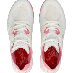 Outlet Osaka Ido MK1 hockeyschoenen heren white begonia pink